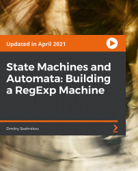 State Machines and Automata: Building a RegExp Machine