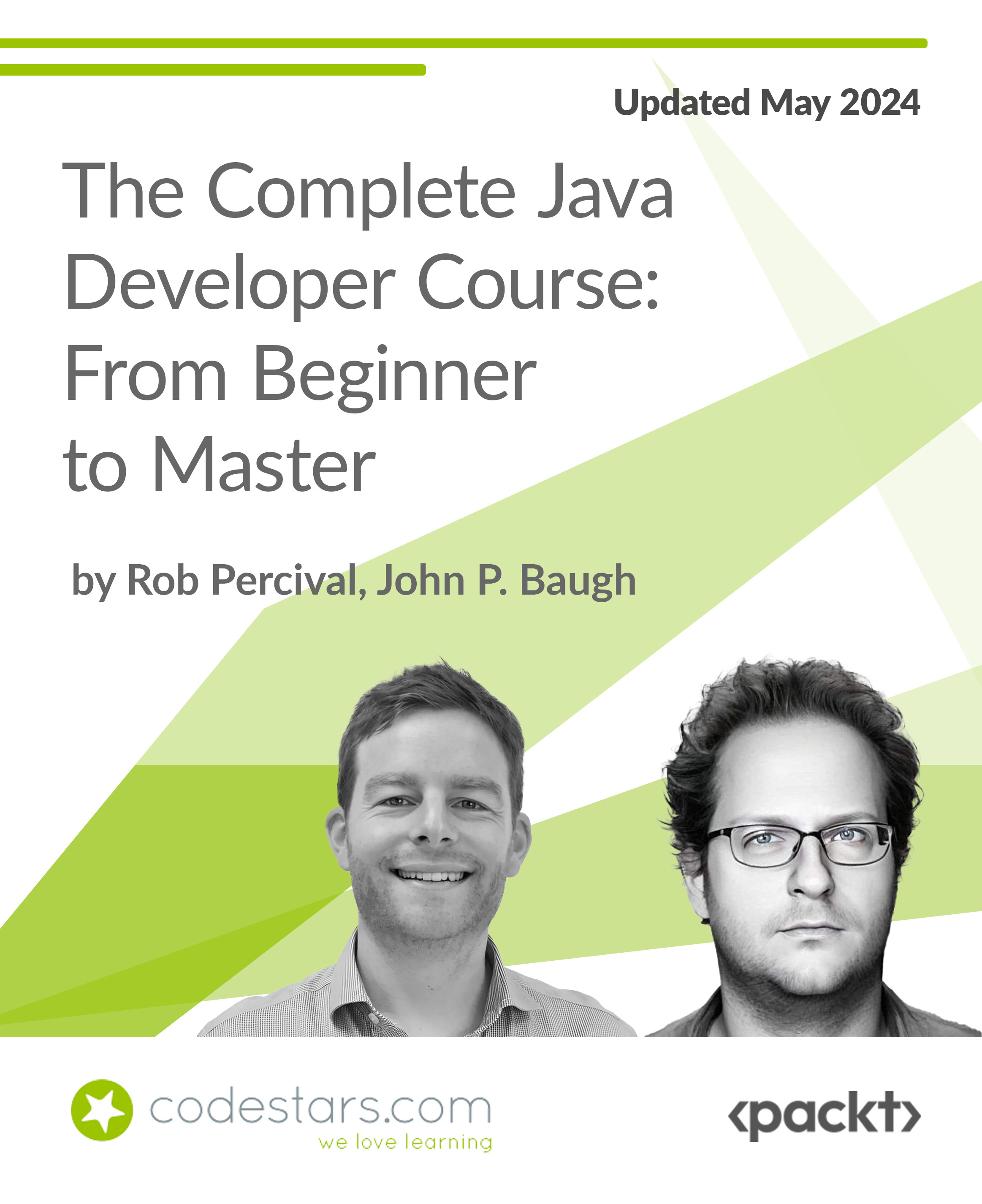 The Complete Java Developer Course: From Beginner to Master