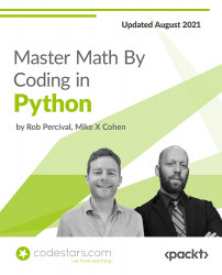 Master Math by Coding in Python [Video]