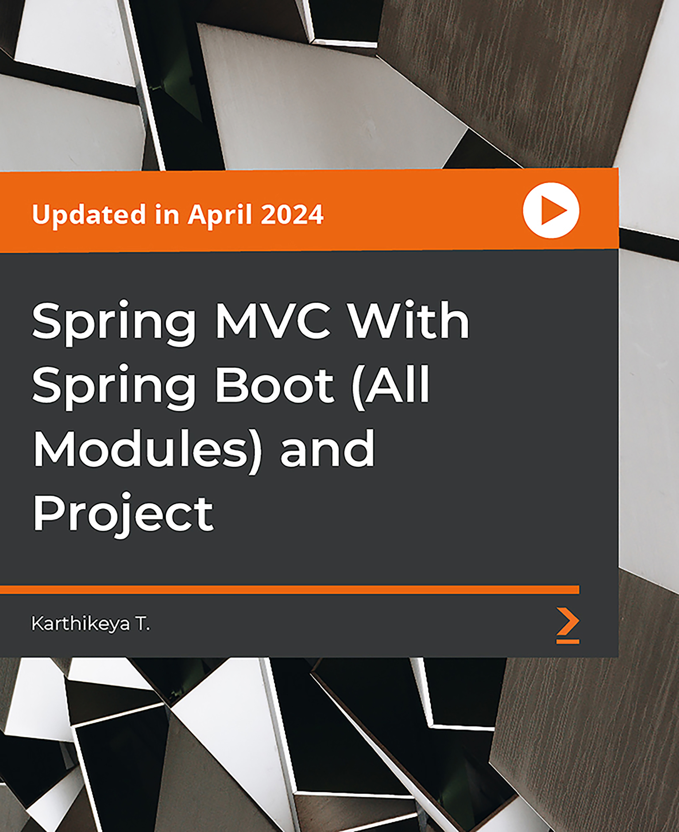 Spring MVC With Spring Boot (All Modules) and Project