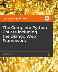 The Complete Python Course including the Django Web Framework [Video]