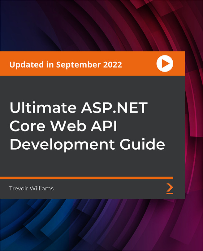 Project Setup and Configuration | Ultimate ASP.NET Core Web API ...