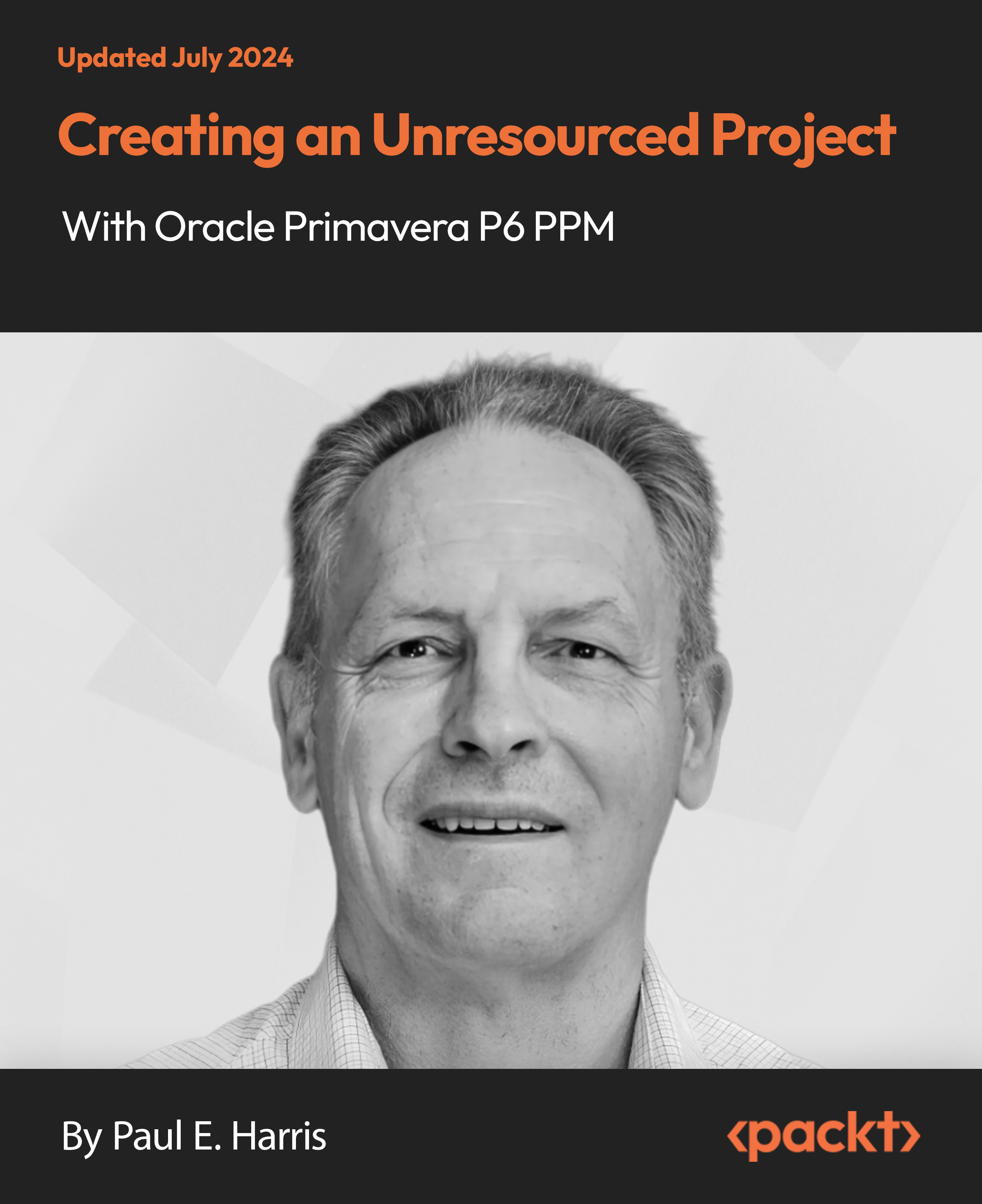 Creating an Unresourced Project with Oracle Primavera P6 PPM