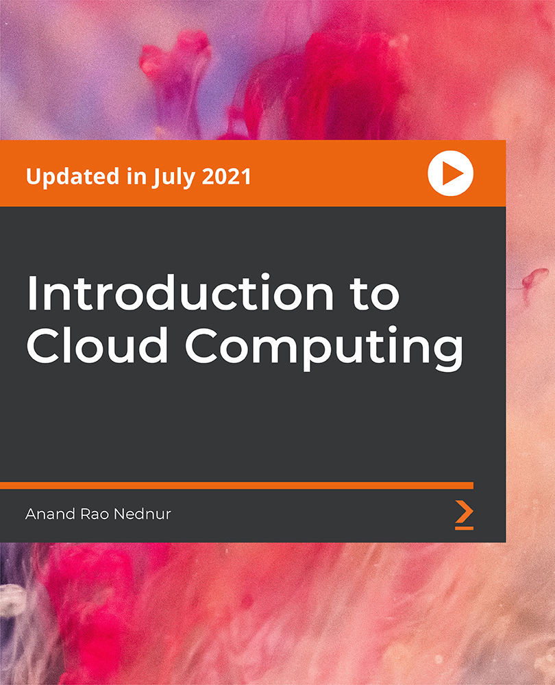 Introduction to Cloud Computing