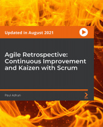 Agile Retrospective: Continuous Improvement and Kaizen with Scrum [Video]