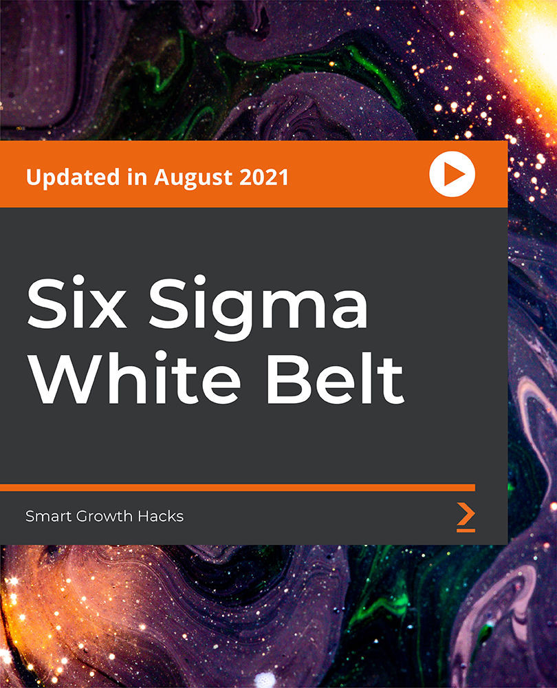 Six Sigma White Belt