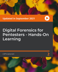 Digital Forensics for Pentesters - Hands-On Learning