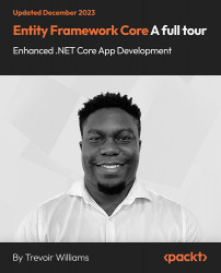 Entity Framework Core - A Full Tour [Video]