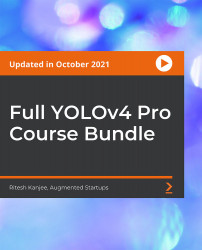 Full YOLOv4 Pro Course Bundle [Video]