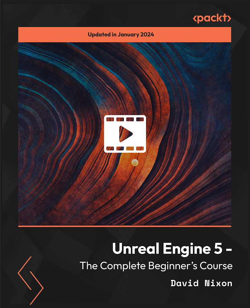 Unreal Engine 5 - The Complete Beginner's Course