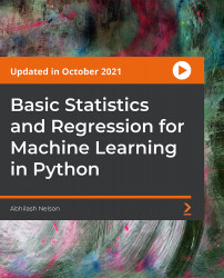 Statistics basics store for machine learning