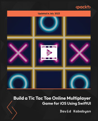 Cover image for Build a Tic Tac Toe Online Multiplayer Game for iOS Using SwiftUI