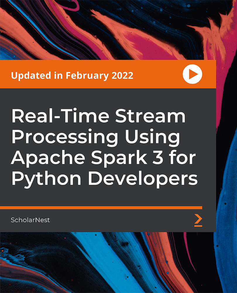 Real-Time Stream Processing Using Apache Spark 3 for Python Developers