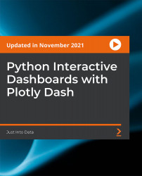 Python Interactive Dashboards with Plotly Dash [Video]