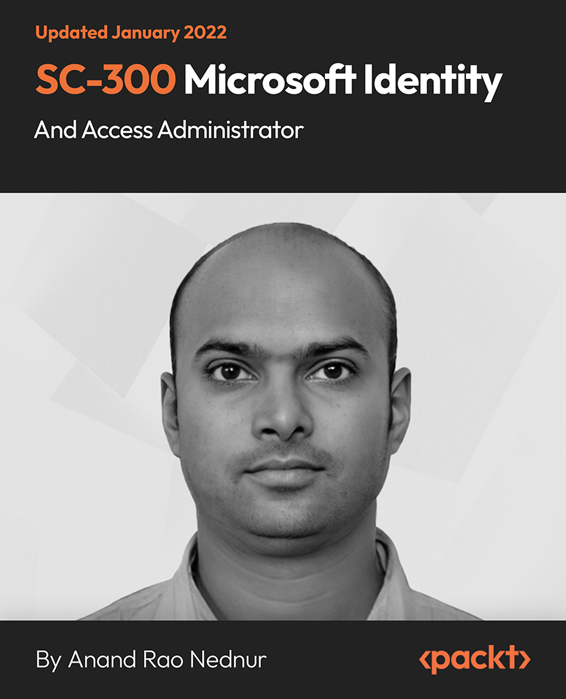 SC-300: Microsoft Identity and Access Administrator