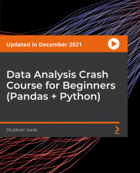 Data Analysis Crash Course for Beginners (Pandas + Python)