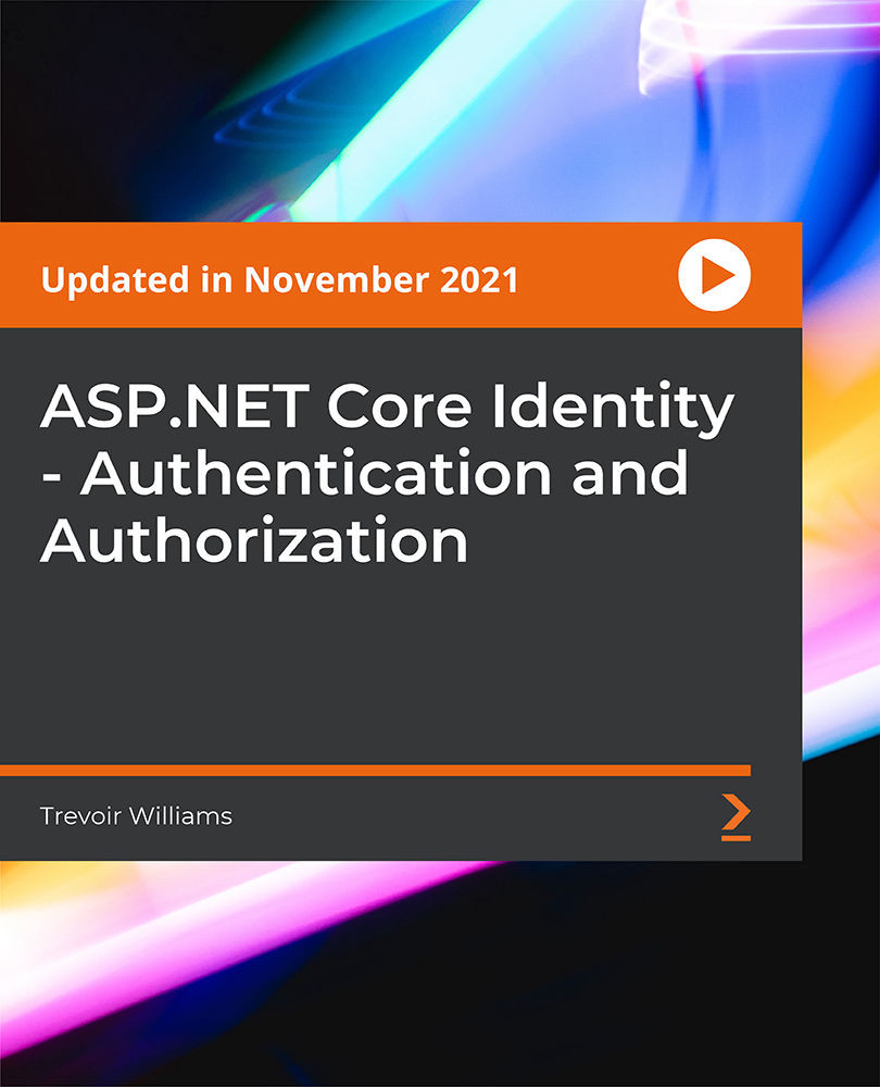 ASP.NET Core Identity - Authentication and Authorization