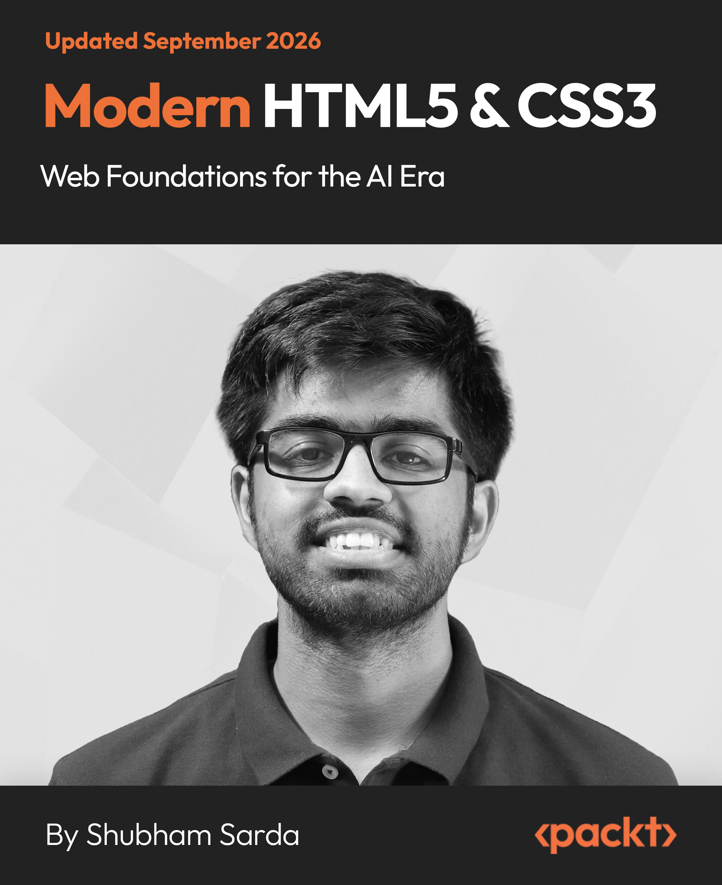 Modern HTML5 & CSS3: Web Foundations for the AI Era