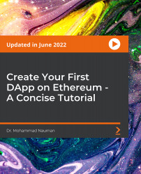 Create Your First DApp on Ethereum - A Concise Tutorial
