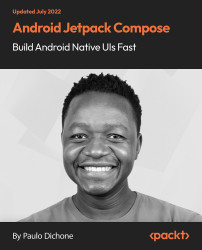 Cover image for Android Jetpack Compose - Build Android Native UIs Fast