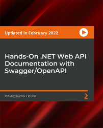 Hands-On .NET Web API Documentation with Swagger/OpenAPI [Video]