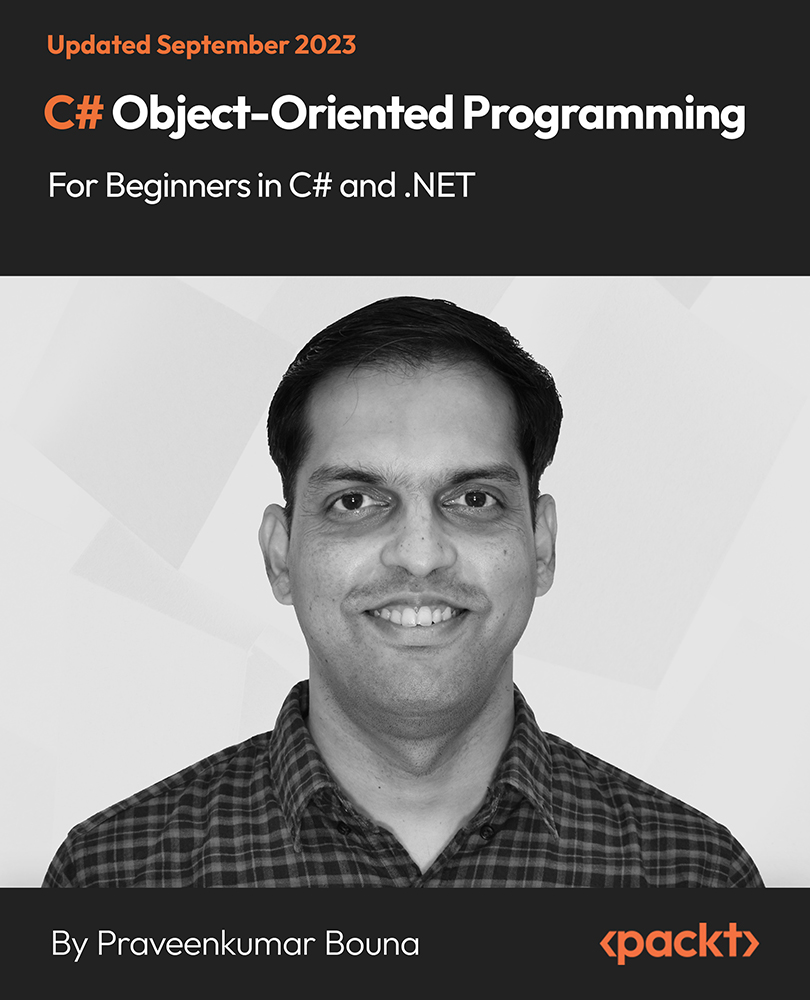 C# Object-Oriented Programming for Beginners in C# and .NET