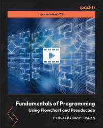 Fundamentals of Programming Using Flowchart and Pseudocode [Video]