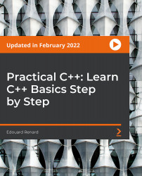 Practical C++: Learn C++ Basics Step by Step [Video]