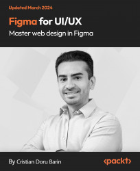 Figma for UI/UX: Master Web Design in Figma [Video]