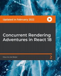 Concurrent Rendering Adventures in React 18 [Video]