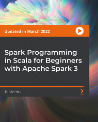 Spark Programming in Scala for Beginners with Apache Spark 3