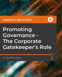 Promoting Governance - The Corporate Gatekeeper's Role