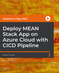 Deploy MEAN Stack App on Azure Cloud with CICD Pipeline [Video]