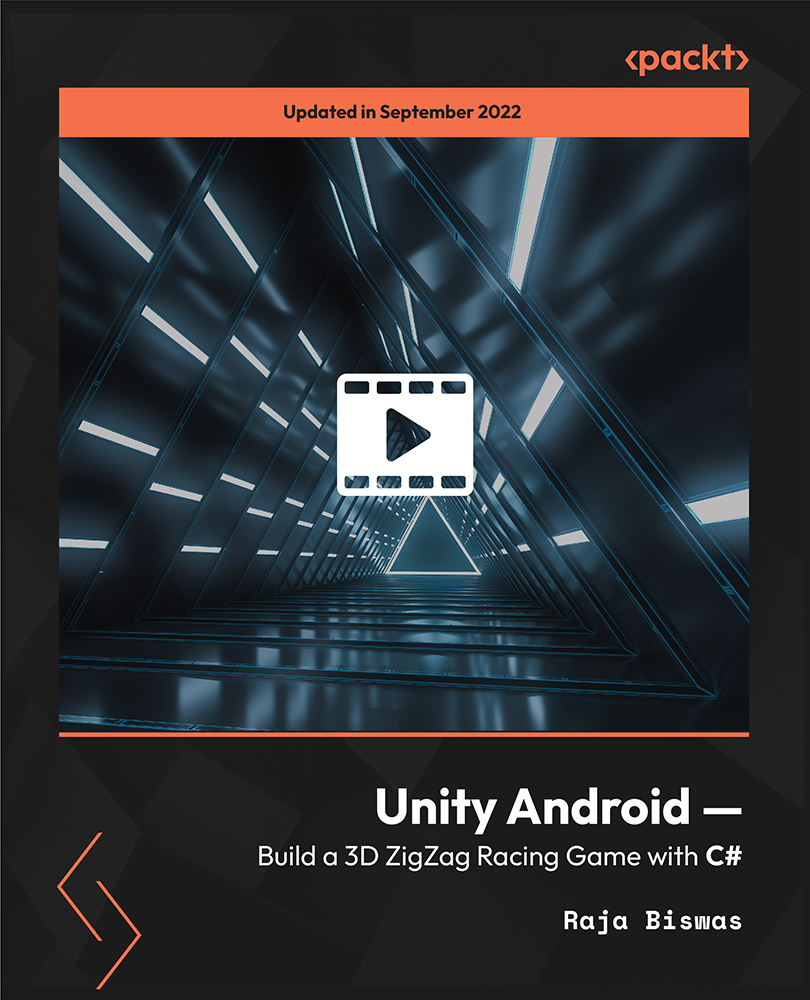 Unity Android — Build a 3D ZigZag Racing Game with C#