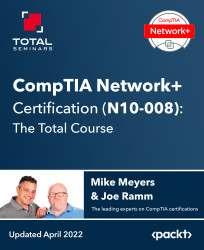 Network Topologies | CompTIA Network+ Certification (N10-008): The ...