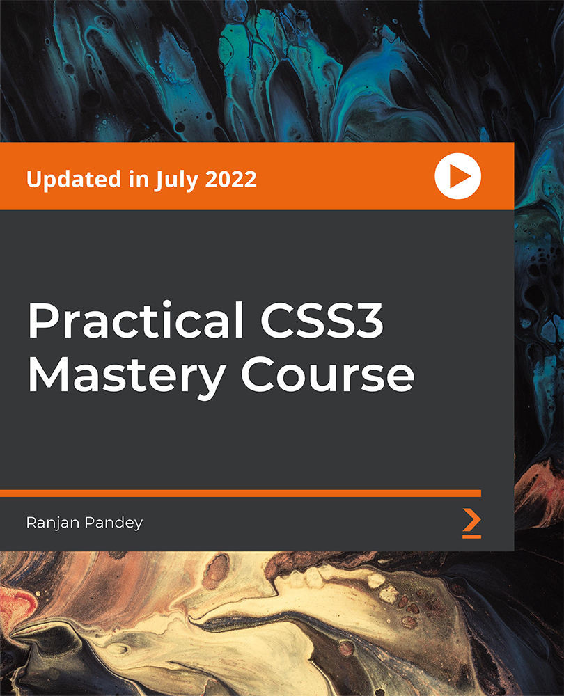 Practical CSS3 Mastery Course