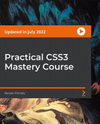 Cover image for Practical CSS3 Mastery Course