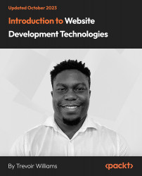 Introduction to Website Development Technologies [Video]