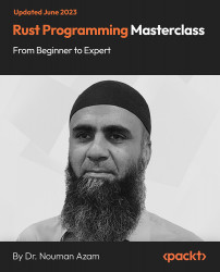 Rust Programming Masterclass from Beginner to Expert [Video]