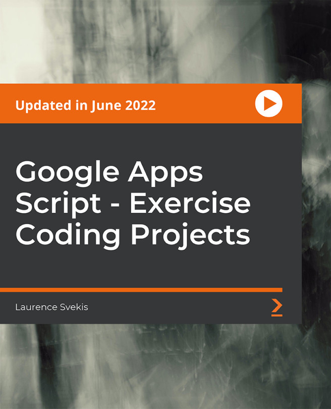 Getting Started with an Introduction to Google Apps Script | Google ...