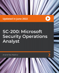 SC-200: Microsoft Security Operations Analyst [Video]