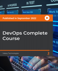 DevOps Complete Course [Video]