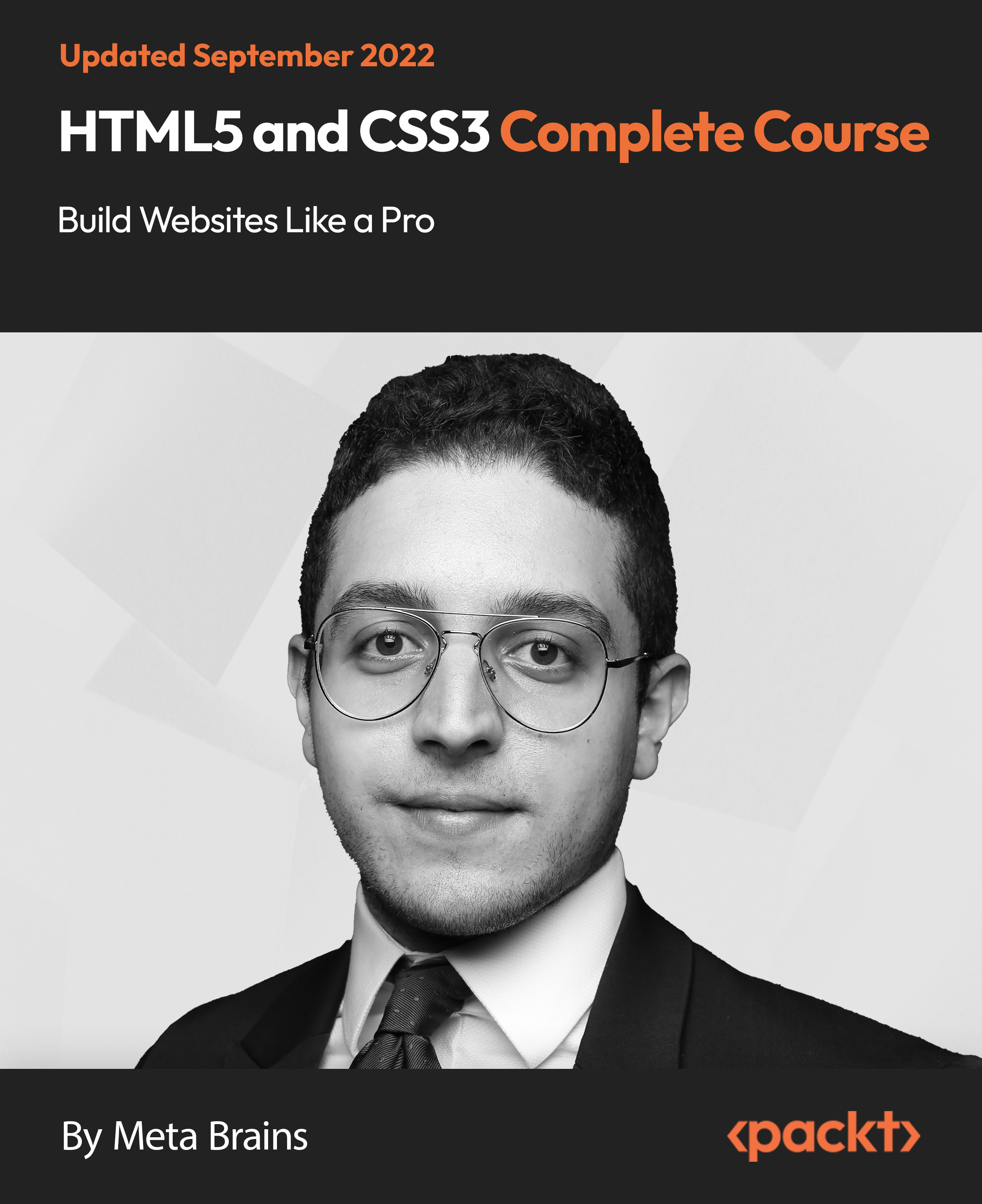 HTML5 and CSS3 Complete Course: Build Websites Like a Pro