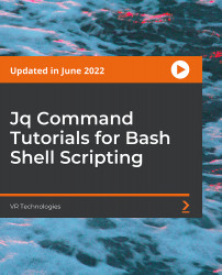 Jq Command Tutorials for Bash Shell Scripting [Video]