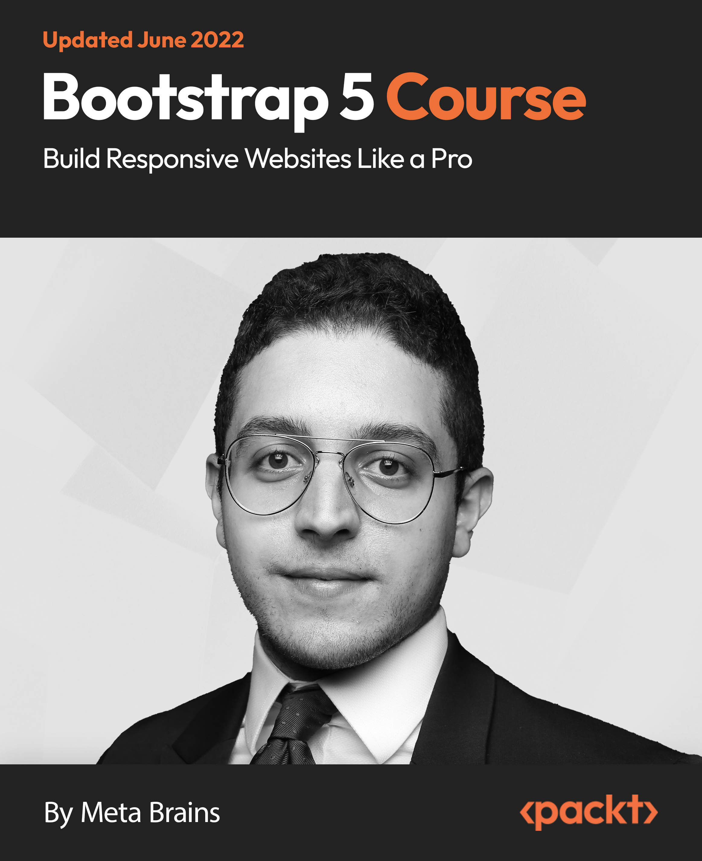 Bootstrap 5 Course: Build Responsive Websites Like a Pro
