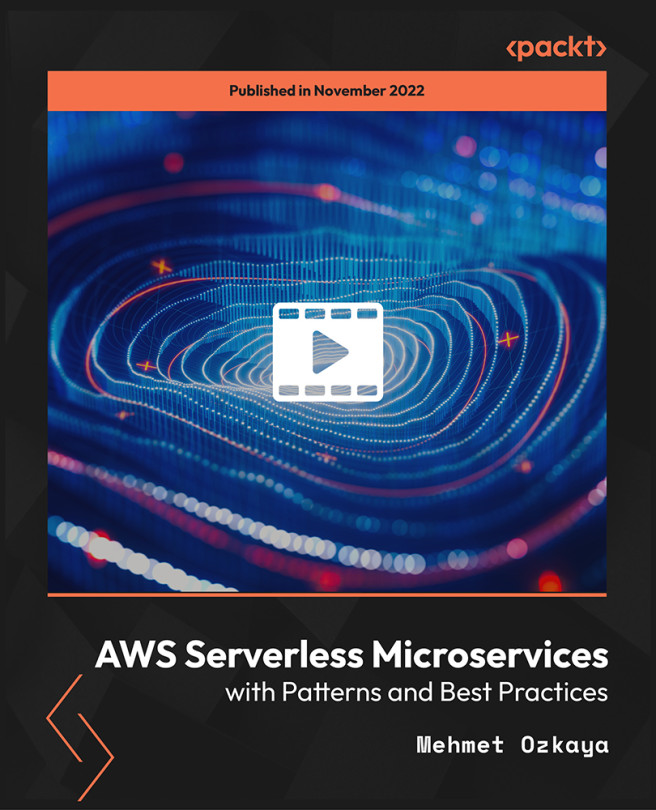 Creating Ordering Microservices Infrastructure with AWS CDK | AWS ...