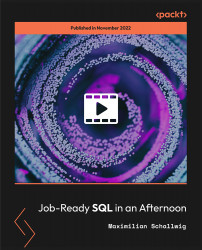 Job-Ready SQL in an Afternoon