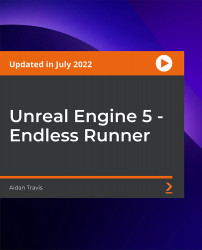 Unreal Engine 5 - Endless Runner