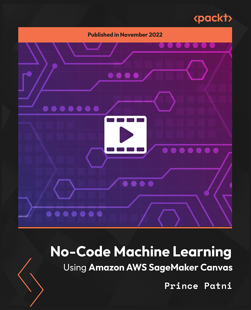 No-Code Machine Learning Using Amazon AWS SageMaker Canvas