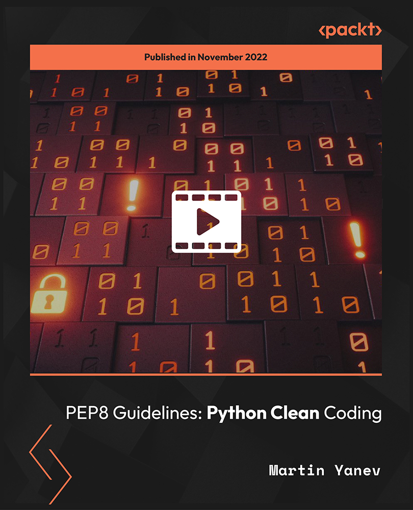 PEP8 Guidelines: Python Clean Coding